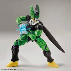 Bandai Dragon Ball Z Figure-rise Standard Perfect Cell (New Packaging) Model Kit -Cheap Toy Store cb033939 b00c 4dc2 b9d7 74754faa9372