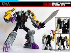 DNA Design DK-38 Upgrade Kits For Legacy Motormaster And Menasor -Cheap Toy Store cc0e065d8d