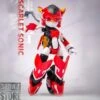 [Pre-Order] Big Firebird Magic Henshin Girls XX-01 Red Motor -Cheap Toy Store d1d2ff506d