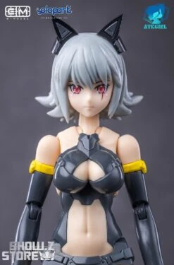 YoloPark 1/12 A.T.K Girl Fenrir Stealth Version Model Kit -Cheap Toy Store d269cf43a3