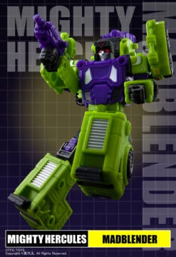 TFC Toys Hercules Devastator Set Of 6 Figures -Cheap Toy Store d2c000cba4