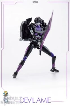 Dr.Wu & Mechanic Toys MS30B Hunter Devil Amie Arcee Limited Version 19 Dr.Wu & Mechanic Toys MS30B Hunter Devil Amie Arcee Limited Version -Cheap Toy Store d593d7628d