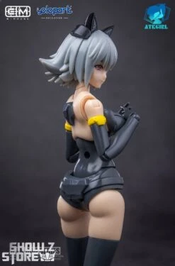 YoloPark 1/12 A.T.K Girl Fenrir Stealth Version Model Kit -Cheap Toy Store d7305f1c78