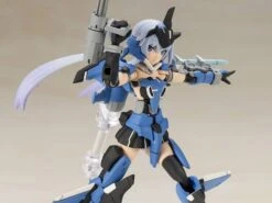 Frame Arms Girl Hand Scale Stylet Model Kit