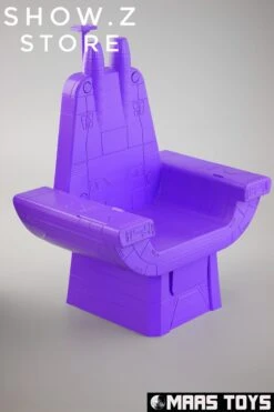 Maas Toys MA-001 Tyrant Throne For MP-36 Megatron -Cheap Toy Store e0f751debd