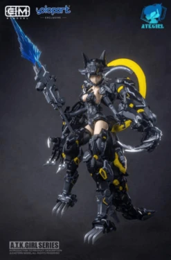 A.T.K. Girl Fenrir (Stealth Ver.) 1/12 Scale Model Kit -Cheap Toy Store e390d8a8 1373 402e 81a8 2d4c8c5e9daf