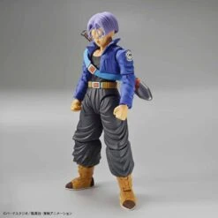 Bandai Dragon Ball Z Figure-rise Standard Super Saiyan Trunks (New Packaging) Model Kit 20 Bandai Dragon Ball Z Figure-rise Standard Super Saiyan Trunks (New Packaging) Model Kit -Cheap Toy Store e46f01c3 0972 49a0 a04f d3f5fc09d488