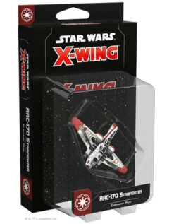 Fantasy Flight Games Star Wars X-Wing 2nd Edition: ARC-170 Starfighter Expansion Pack