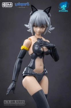A.T.K. Girl Fenrir (Stealth Ver.) 1/12 Scale Model Kit -Cheap Toy Store eac4bda3 a7f7 4602 ab69 8c6e3e55c369