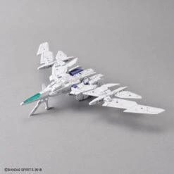 Bandai 30 Minute Missions #01 EXA Vehicle (White Air Fighter) Model Kit 16 Bandai 30 Minute Missions #01 EXA Vehicle (White Air Fighter) Model Kit -Cheap Toy Store eav air fighter ver white 03