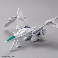 Bandai 30 Minute Missions #01 EXA Vehicle (White Air Fighter) Model Kit 17 Bandai 30 Minute Missions #01 EXA Vehicle (White Air Fighter) Model Kit -Cheap Toy Store eav air fighter ver white 04