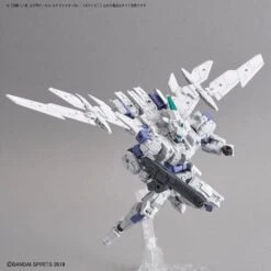 Bandai 30 Minute Missions #01 EXA Vehicle (White Air Fighter) Model Kit 18 Bandai 30 Minute Missions #01 EXA Vehicle (White Air Fighter) Model Kit -Cheap Toy Store eav air fighter ver white 05