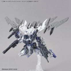 Bandai 30 Minute Missions #01 EXA Vehicle (White Air Fighter) Model Kit 19 Bandai 30 Minute Missions #01 EXA Vehicle (White Air Fighter) Model Kit -Cheap Toy Store eav air fighter ver white 06