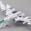 Bandai 30 Minute Missions #01 EXA Vehicle (White Air Fighter) Model Kit -Cheap Toy Store eav air fighter ver white gp