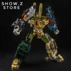 Iron Factory IF-EX24X War Giant Catastrophe Bruticus TF2000 Color Scheme Version -Cheap Toy Store ebc38bd543