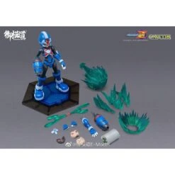 Eastern Model Mega Man Copy-X -Cheap Toy Store eeec7c4fecee319bac2199229c7d7000