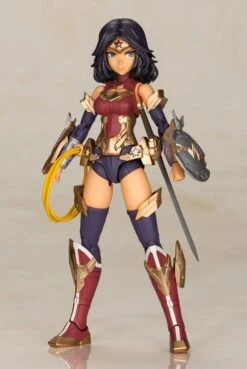 DC Comics Cross Frame Girl Wonder Woman (Humikane Shimada Ver.) Model Kit -Cheap Toy Store ef838b8a bb87 4ed6 831c 7f813584ec15
