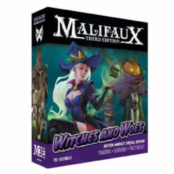 Malifaux 3E: Witches & Woes - Rotten Harvest Special Edition