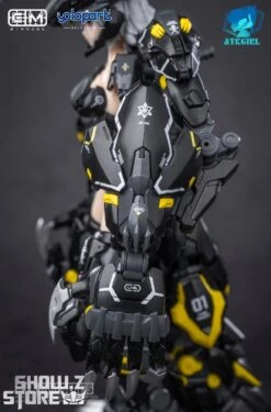 YoloPark 1/12 A.T.K Girl Fenrir Stealth Version Model Kit -Cheap Toy Store fa0181ae82