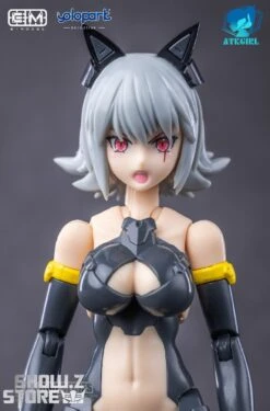 YoloPark 1/12 A.T.K Girl Fenrir Stealth Version Model Kit -Cheap Toy Store fa086c75f1