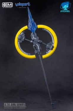 A.T.K. Girl Fenrir (Stealth Ver.) 1/12 Scale Model Kit -Cheap Toy Store fb9a9e6b 4dc8 4165 9a86 b3b9b3f6850e