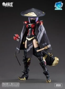 [Red Ver] A.T.K. Girl Brocade-Clad Elite Guard (Jinyi Wei JW-059) 1/12 Scale Model Kit -Cheap Toy Store fd0d3291 2b6a 4ad2 b54f 6a65a69cec6f 1