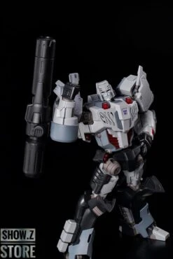 Flame Toys Furai Model IDW Megatron Model Kit Decepticon Version -Cheap Toy Store fecb7fb553