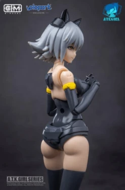 A.T.K. Girl Fenrir (Stealth Ver.) 1/12 Scale Model Kit -Cheap Toy Store ff494df5 bae8 40c7 87f8 18d2265e7d9c