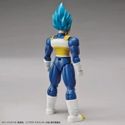 Bandai Figure-rise Standard Super Saiyan God Super Saiyan Vegeta (Special Color) 12 Bandai Figure-rise Standard Super Saiyan God Super Saiyan Vegeta (Special Color) -Cheap Toy Store figure rise standard ssg super saiyan vegeta special color ver 02