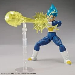 Bandai Figure-rise Standard Super Saiyan God Super Saiyan Vegeta (Special Color) 13 Bandai Figure-rise Standard Super Saiyan God Super Saiyan Vegeta (Special Color) -Cheap Toy Store figure rise standard ssg super saiyan vegeta special color ver 03