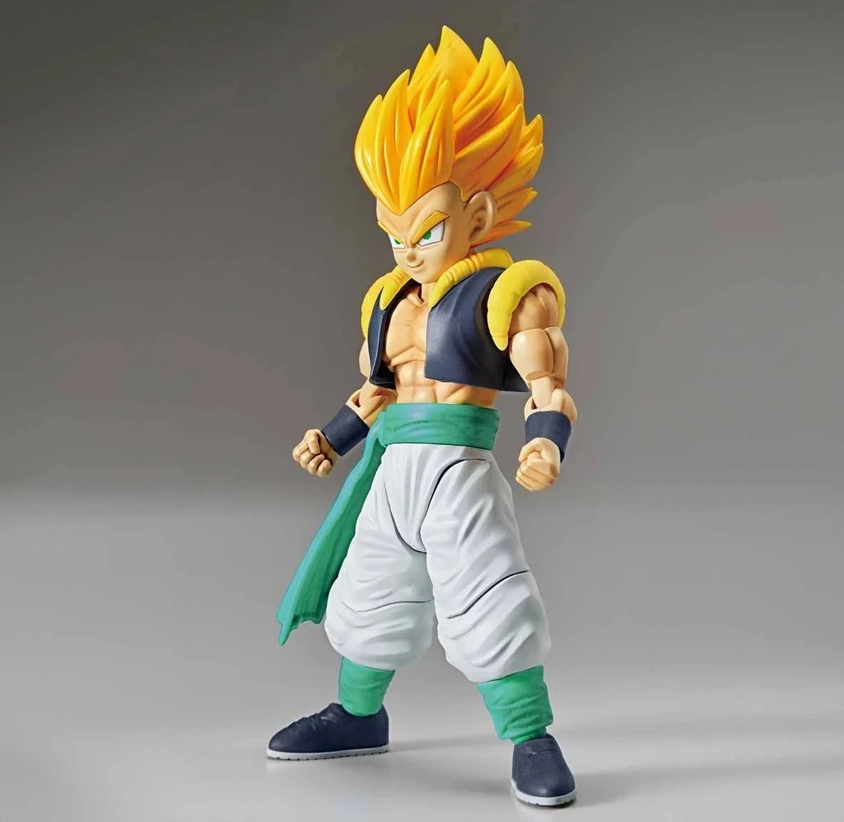 Bandai FIGURE-RISE STANDARD SUPER SAIYAN GOTENKS 3 Bandai FIGURE-RISE STANDARD SUPER SAIYAN GOTENKS