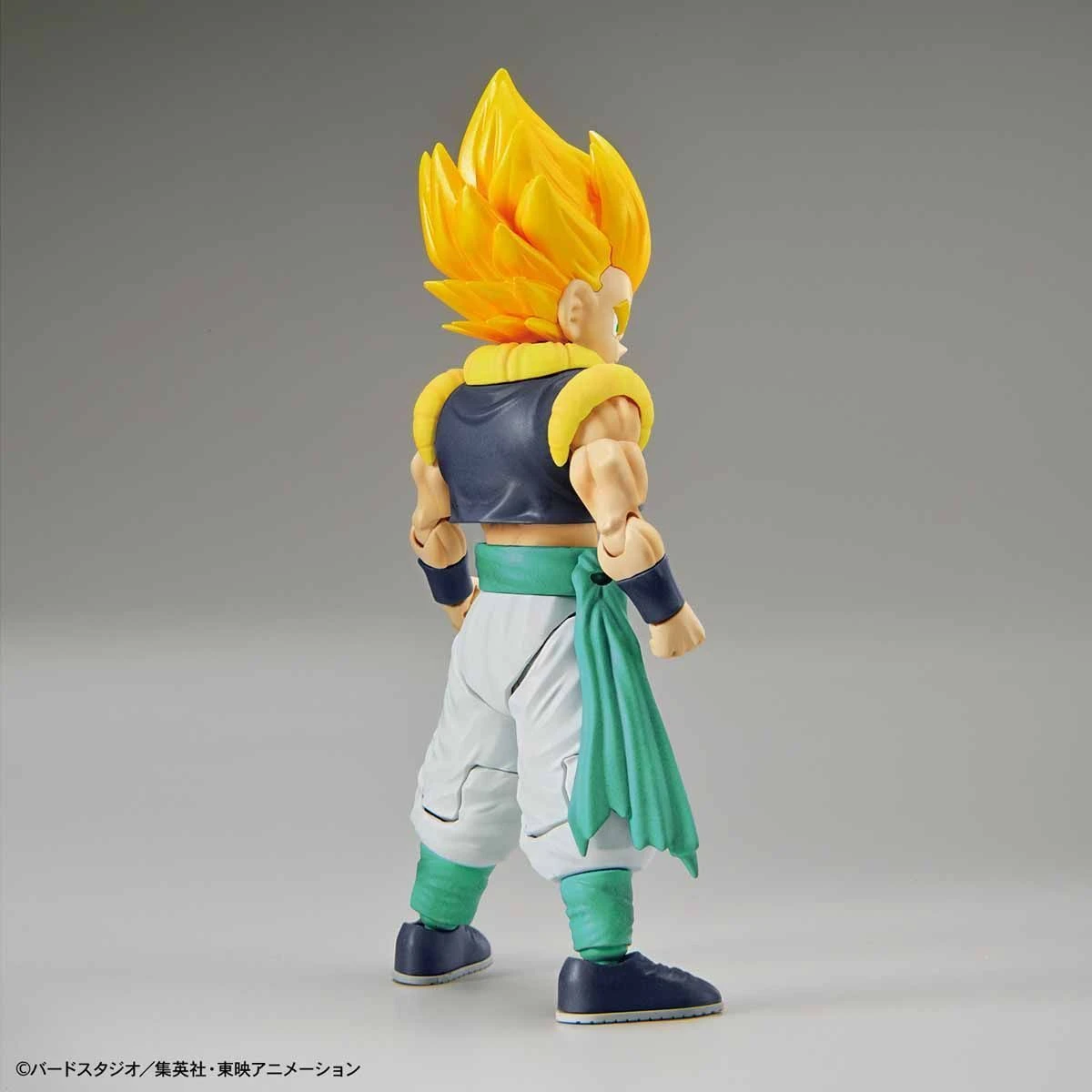 Bandai FIGURE-RISE STANDARD SUPER SAIYAN GOTENKS 5 Bandai FIGURE-RISE STANDARD SUPER SAIYAN GOTENKS - Image 3