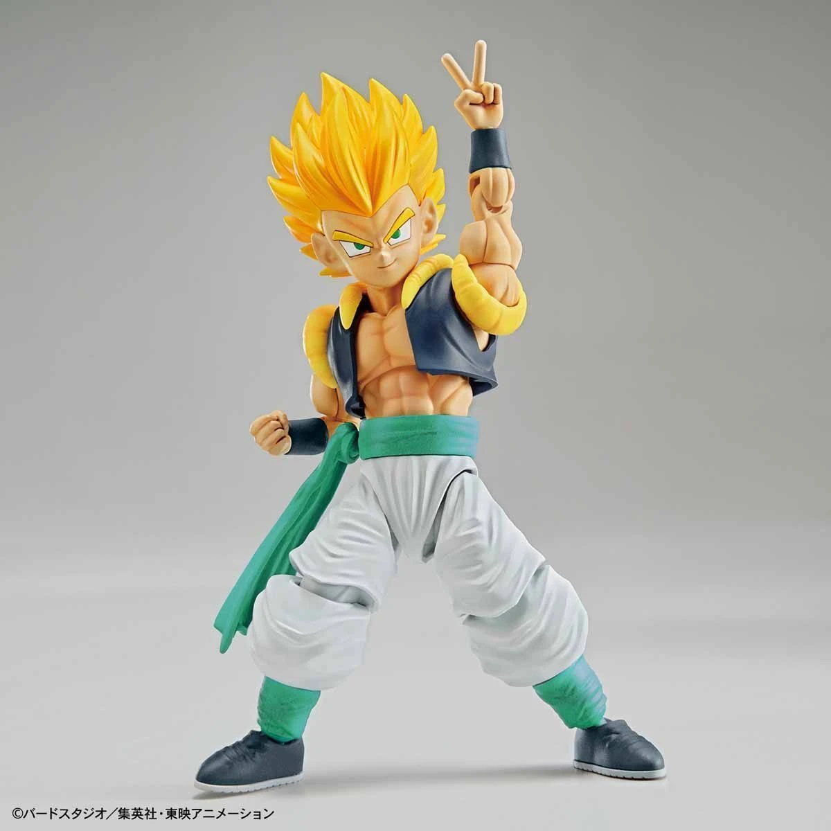Bandai FIGURE-RISE STANDARD SUPER SAIYAN GOTENKS 6 Bandai FIGURE-RISE STANDARD SUPER SAIYAN GOTENKS - Image 4