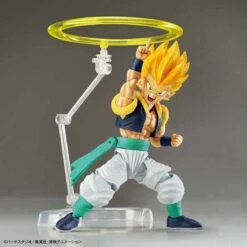 Bandai FIGURE-RISE STANDARD SUPER SAIYAN GOTENKS 18 Bandai FIGURE-RISE STANDARD SUPER SAIYAN GOTENKS -Cheap Toy Store figure rise standard super saiyan gotenks 05 1
