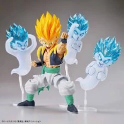 Bandai FIGURE-RISE STANDARD SUPER SAIYAN GOTENKS 20 Bandai FIGURE-RISE STANDARD SUPER SAIYAN GOTENKS -Cheap Toy Store figure rise standard super saiyan gotenks 07
