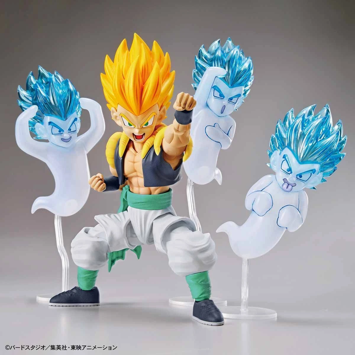 Bandai FIGURE-RISE STANDARD SUPER SAIYAN GOTENKS 10 Bandai FIGURE-RISE STANDARD SUPER SAIYAN GOTENKS - Image 8