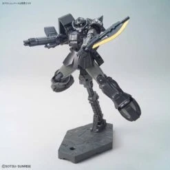 Act Zaku (Kycilia’s Forces) "The Origin", Bandai HGUC 1/144 -Cheap Toy Store hg act zaku kycilia forces 3