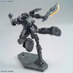 Act Zaku (Kycilia’s Forces) "The Origin", Bandai HGUC 1/144 -Cheap Toy Store hg act zaku kycilia forces 5