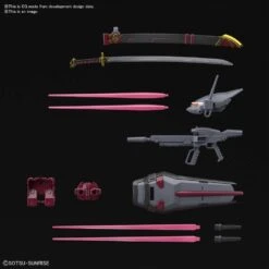 Bandai HGBB 1/144 #10 Gundam Astray Red Frame Inversion -Cheap Toy Store hg gundam astray red frame inversion 06