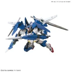 HGBD 1/144 #09 Gundam 00 Diver Ace "Gundam Build Divers", Bandai -Cheap Toy Store hgbd gundam 00 diver ace 01m
