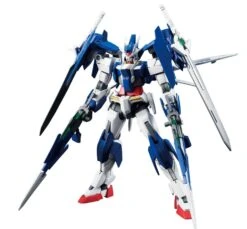 HGBD 1/144 #09 Gundam 00 Diver Ace "Gundam Build Divers", Bandai