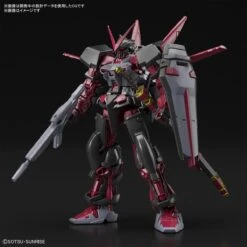 Bandai HGBB 1/144 #10 Gundam Astray Red Frame Inversion -Cheap Toy Store hggb astray red frame inversion 1