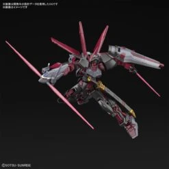 Bandai HGBB 1/144 #10 Gundam Astray Red Frame Inversion -Cheap Toy Store hggb astray red frame inversion 4