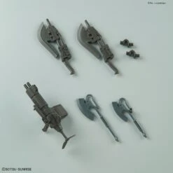 Act Zaku (Kycilia’s Forces) "The Origin", Bandai HGUC 1/144 -Cheap Toy Store hgog act zaku kycilica 06