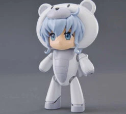 #22 Petit'gguy Chara'gguy Sarah "Gundam Build Divers", Bandai HGPG
