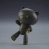 StrayBlack & Cat Cosplay "Build Fighters", Bandai HGPG 1/144 -Cheap Toy Store hgpg cat 01 m