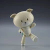 WoofWoofWhite & Dog Cosplay "Build Fighters", Bandai HGPG 1/144 -Cheap Toy Store hgpg dog 01 m