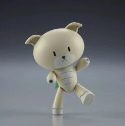 WoofWoofWhite & Dog Cosplay "Build Fighters", Bandai HGPG 1/144