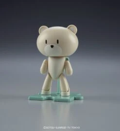 WoofWoofWhite & Dog Cosplay "Build Fighters", Bandai HGPG 1/144 -Cheap Toy Store hgpg dog 03