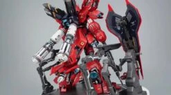Miao Wu Studio 1/100 Hanger For MG Sazabi Ver.Ka -Cheap Toy Store image 6487327 2
